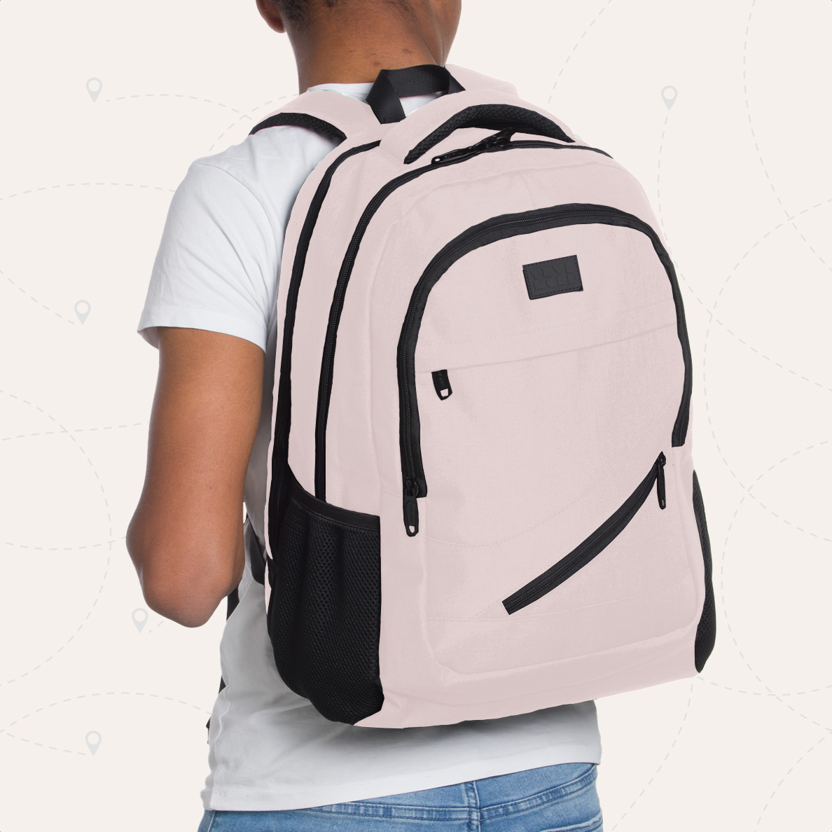 Tas, Rugzak