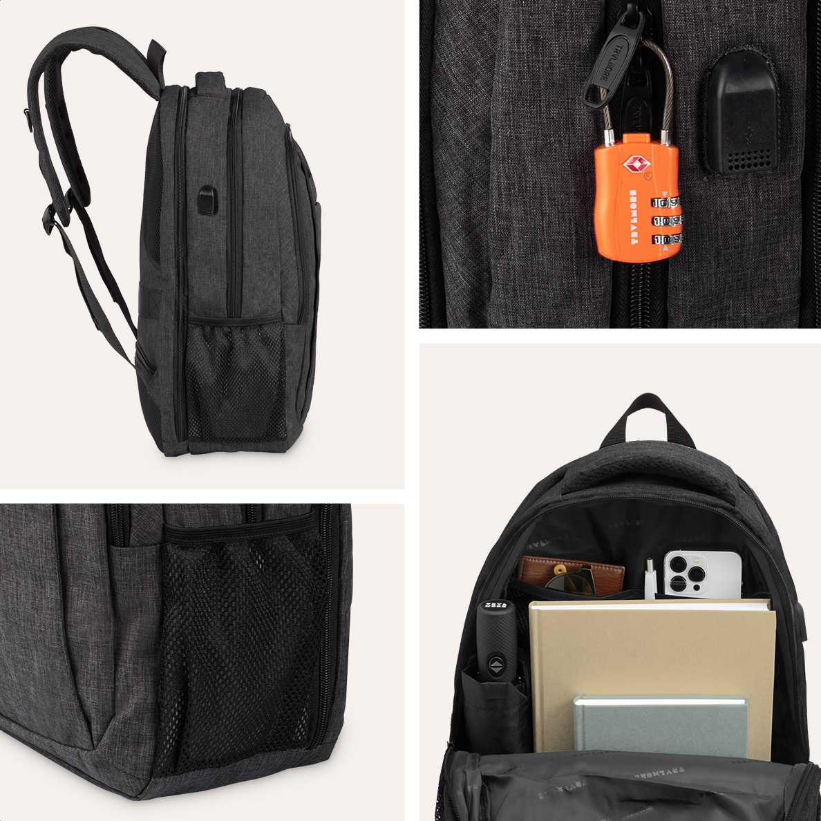 Tas, Accessoires, Handtas, Rugzak