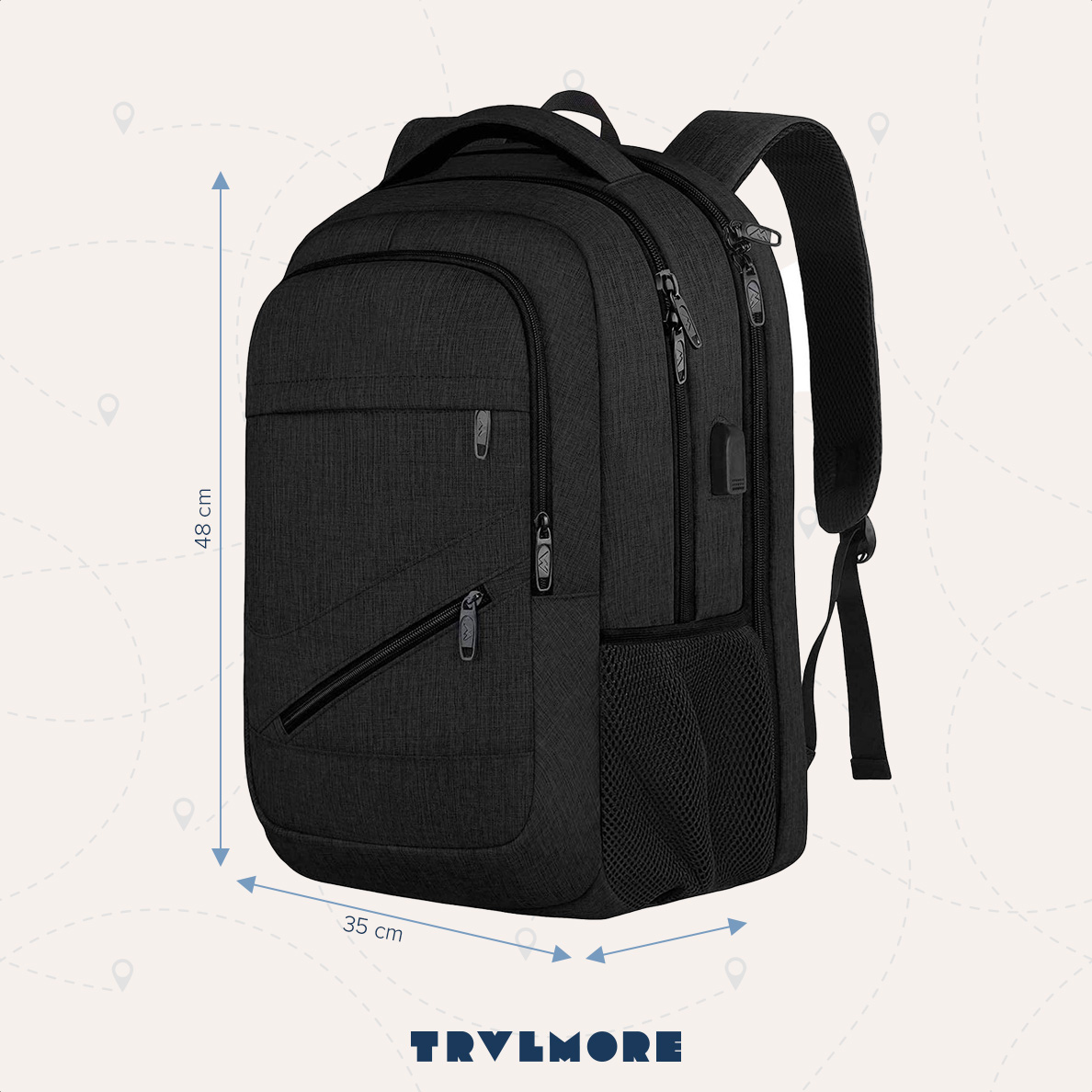 Tas, Rugzak