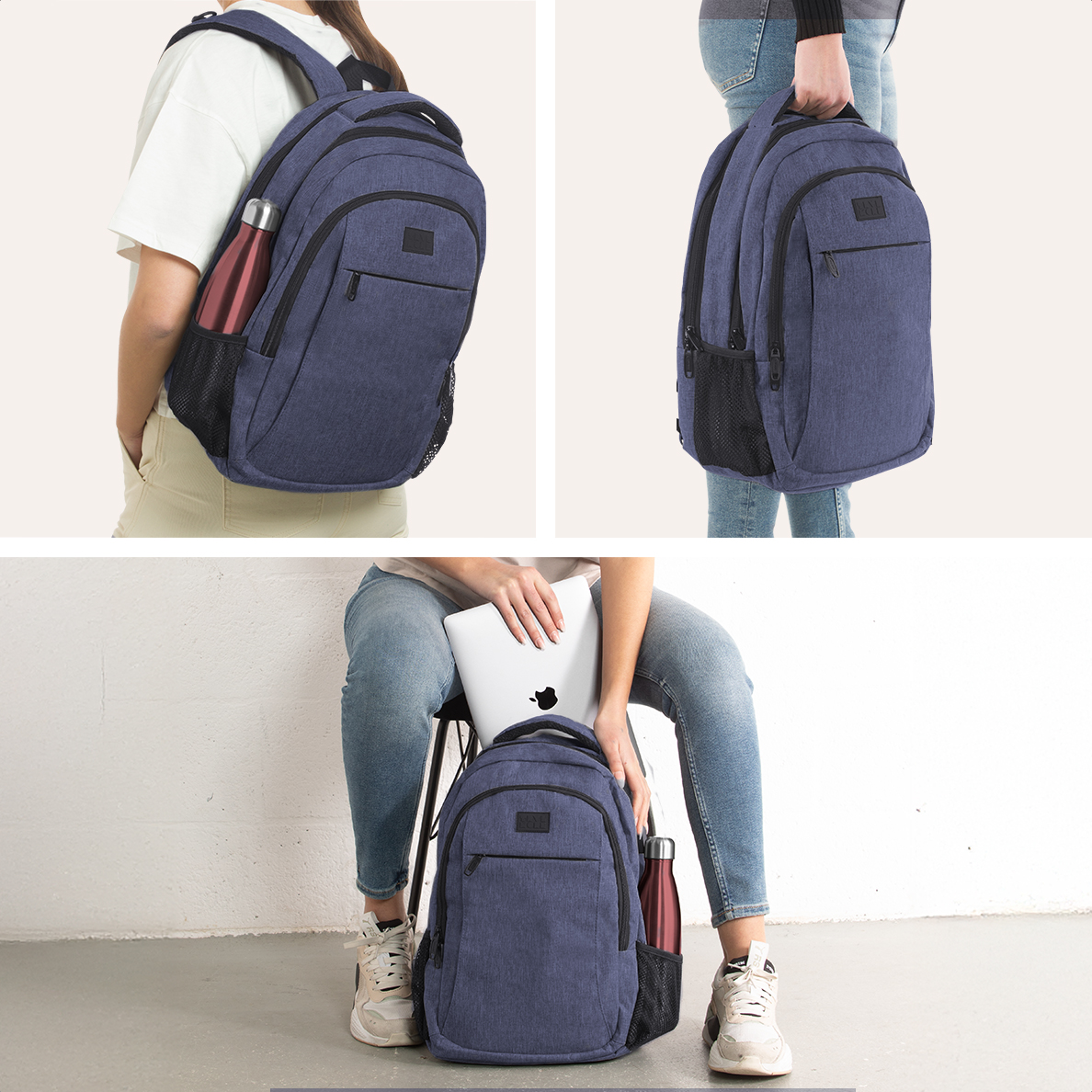 Tas, Rugzak, Persoon, Jeans, Broeken
