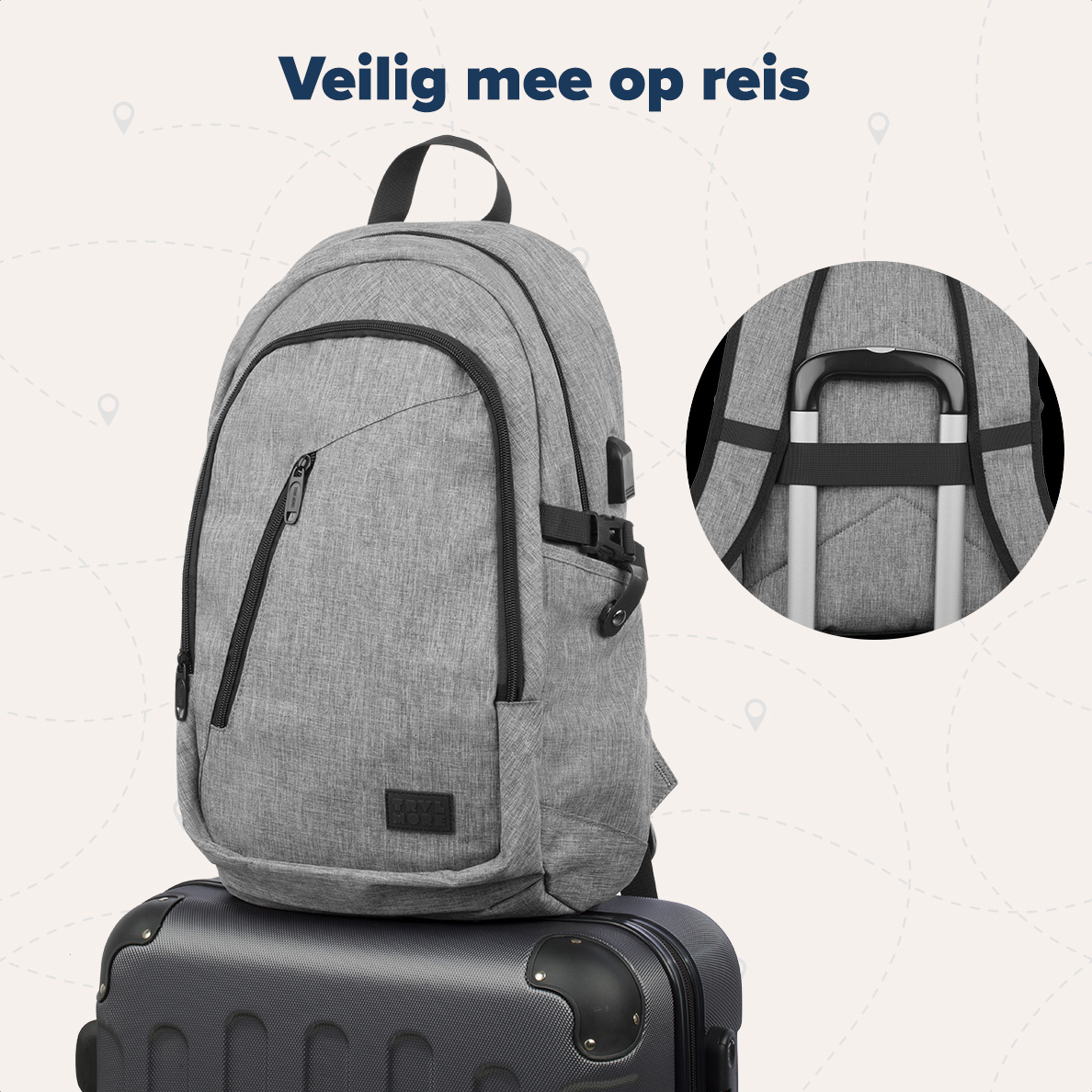 Tas, Rugzak