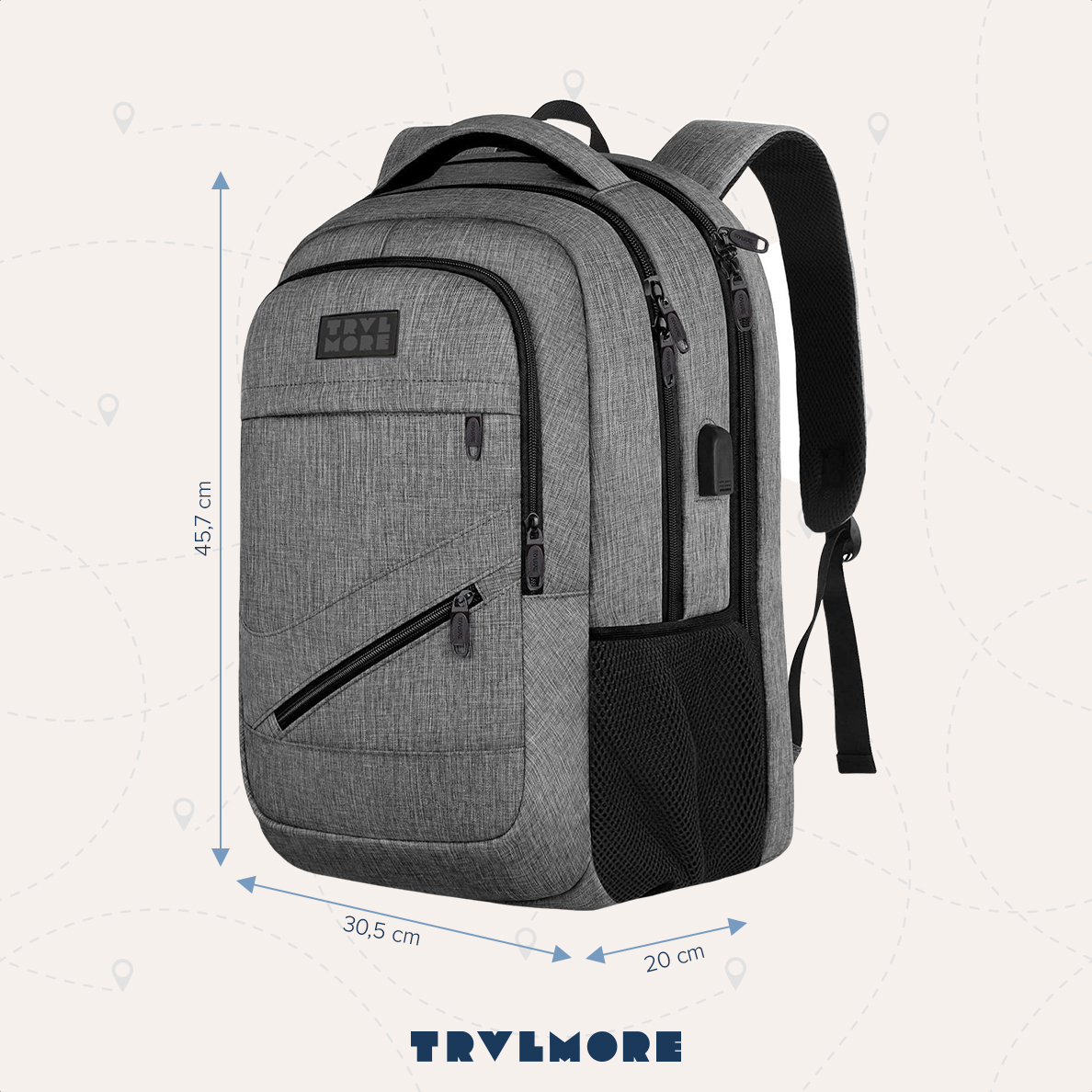 Tas, Rugzak