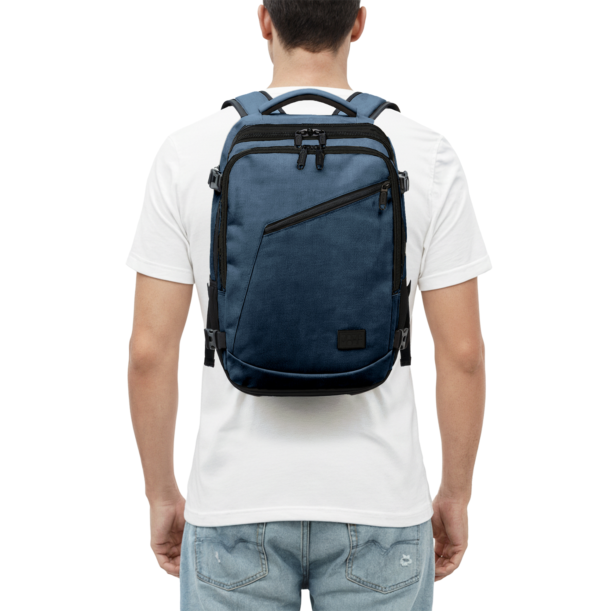 Tas, Rugzak, Jeans, Man, Persoon