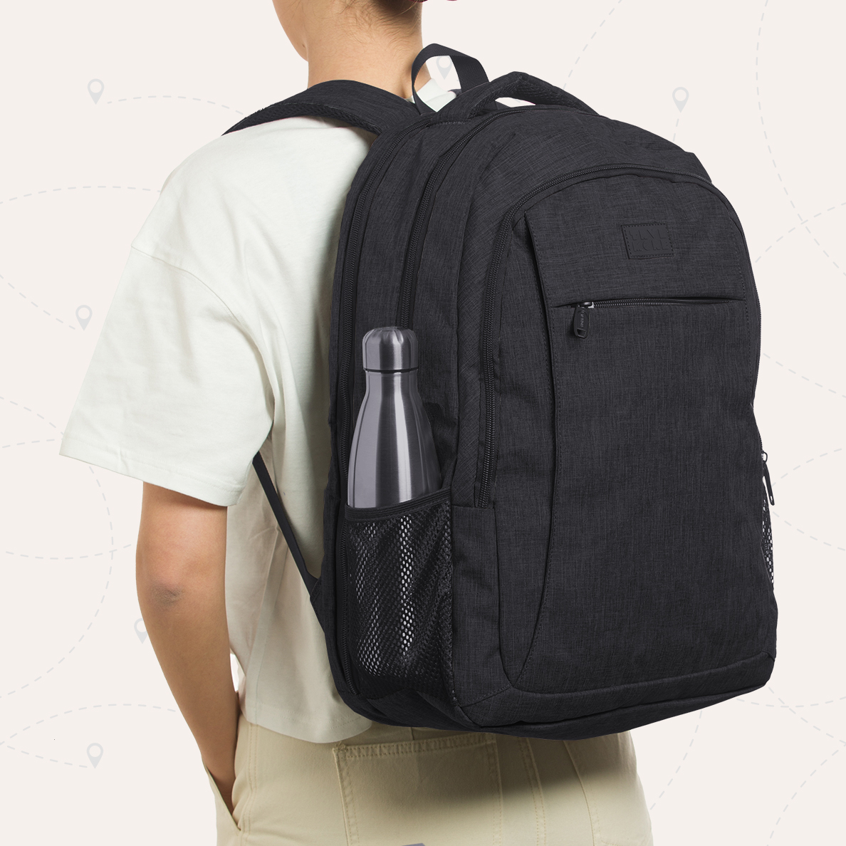 Tas, Rugzak