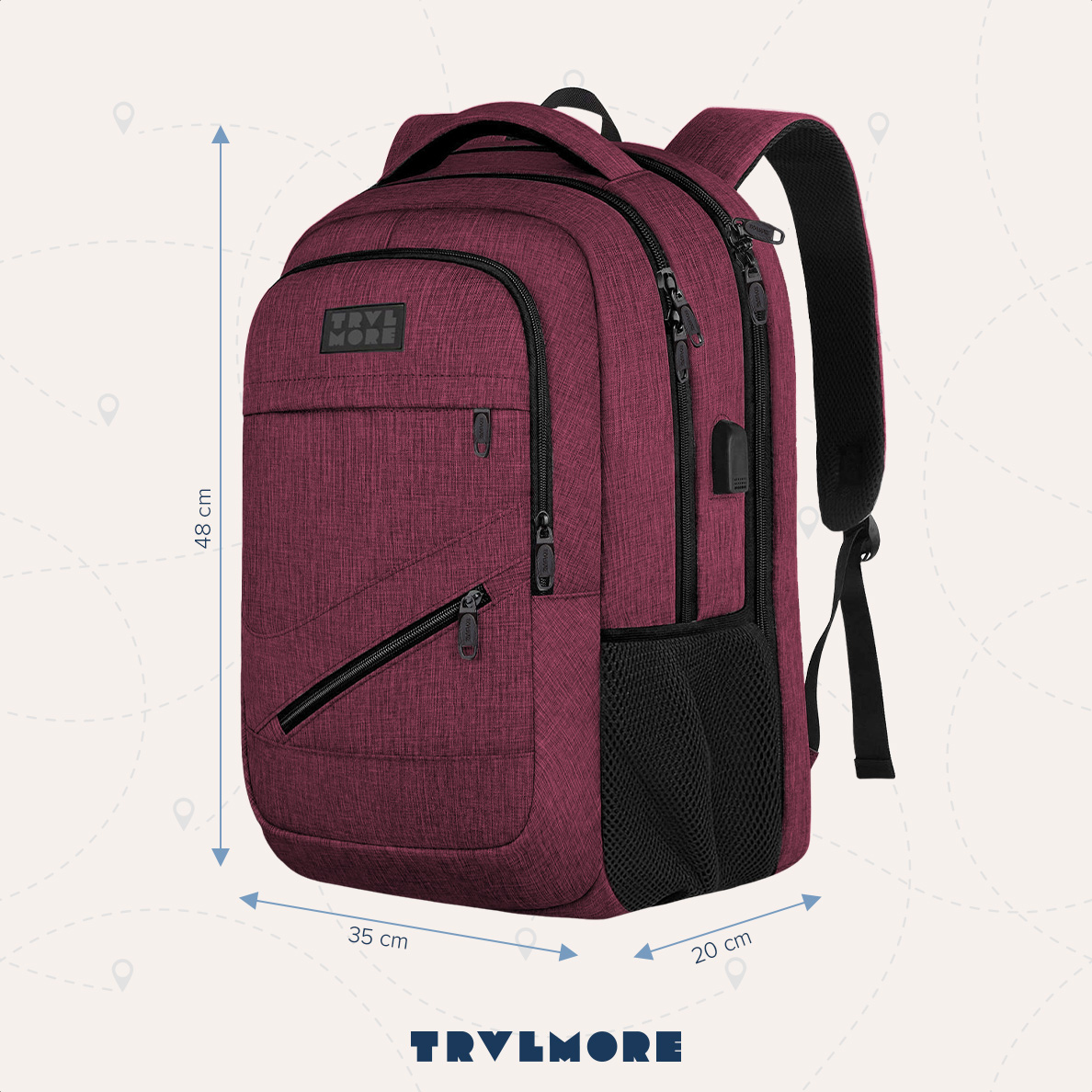 Tas, Rugzak