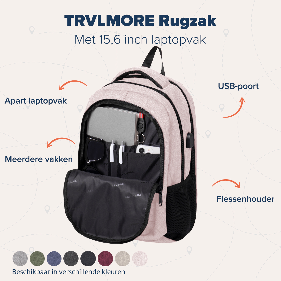 Tas, Rugzak