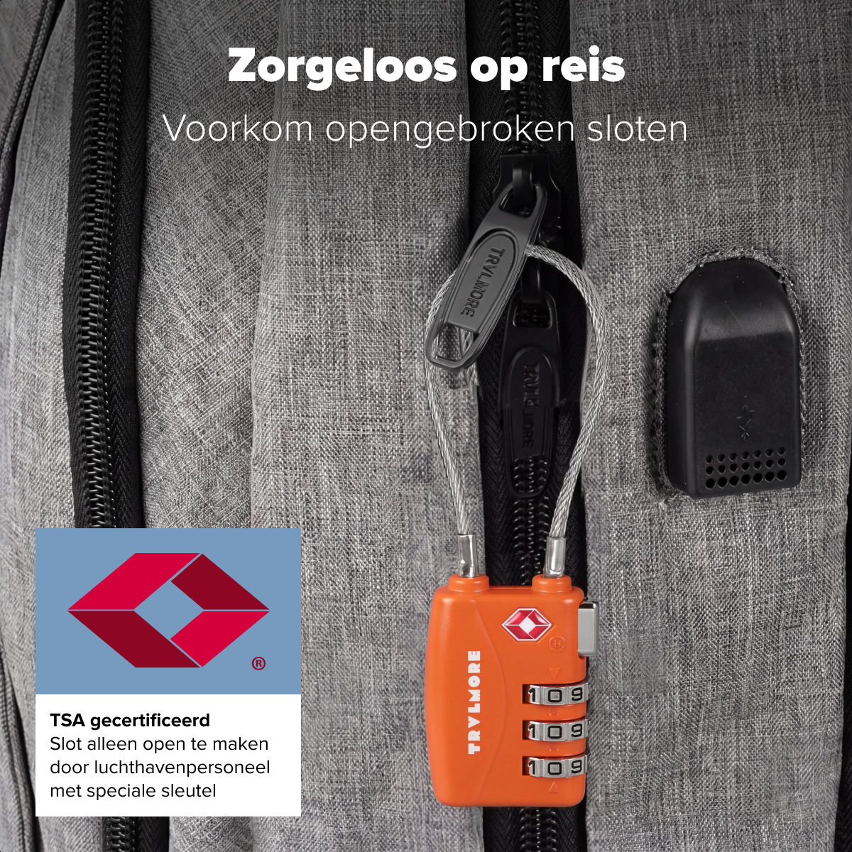 k offer, reizen, bagagevak, lando, slotcilinder