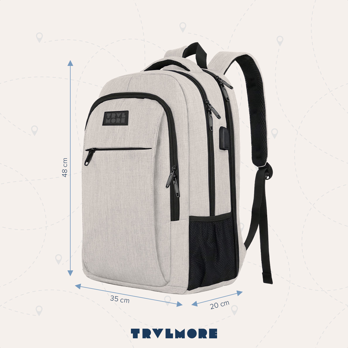 Tas, Rugzak