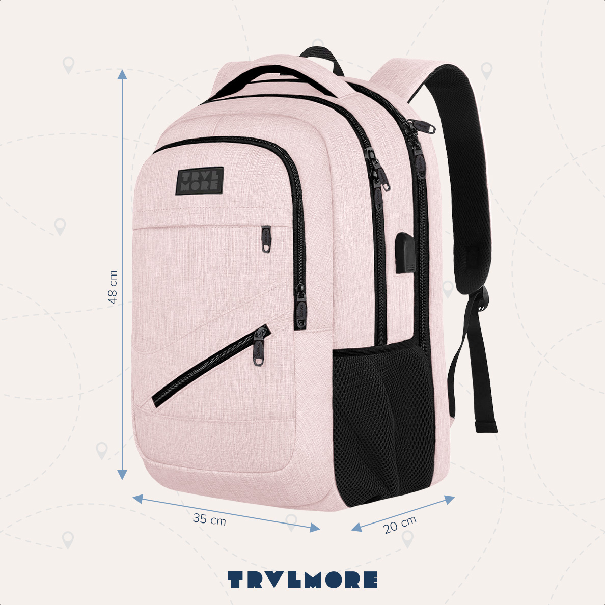 Tas, Rugzak