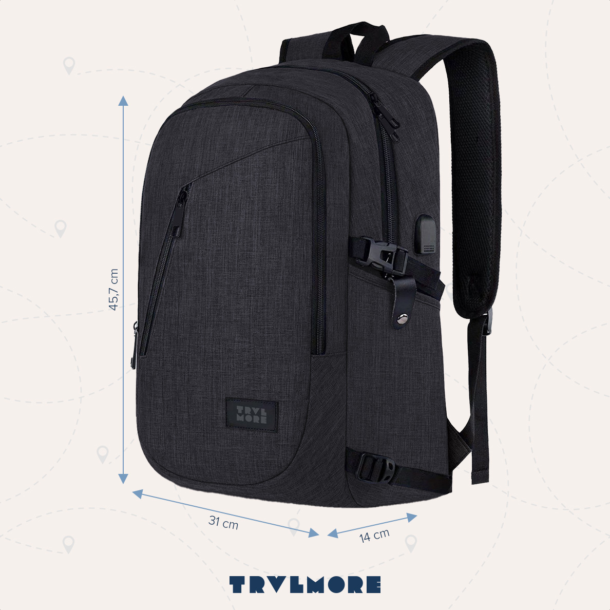 Tas, Rugzak
