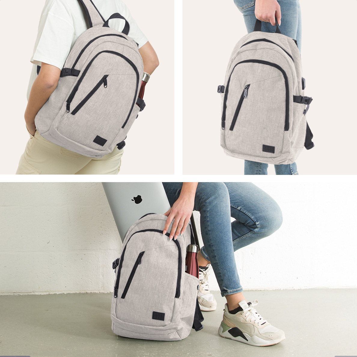 Tas, Rugzak, Persoon, Schoen, Jeans