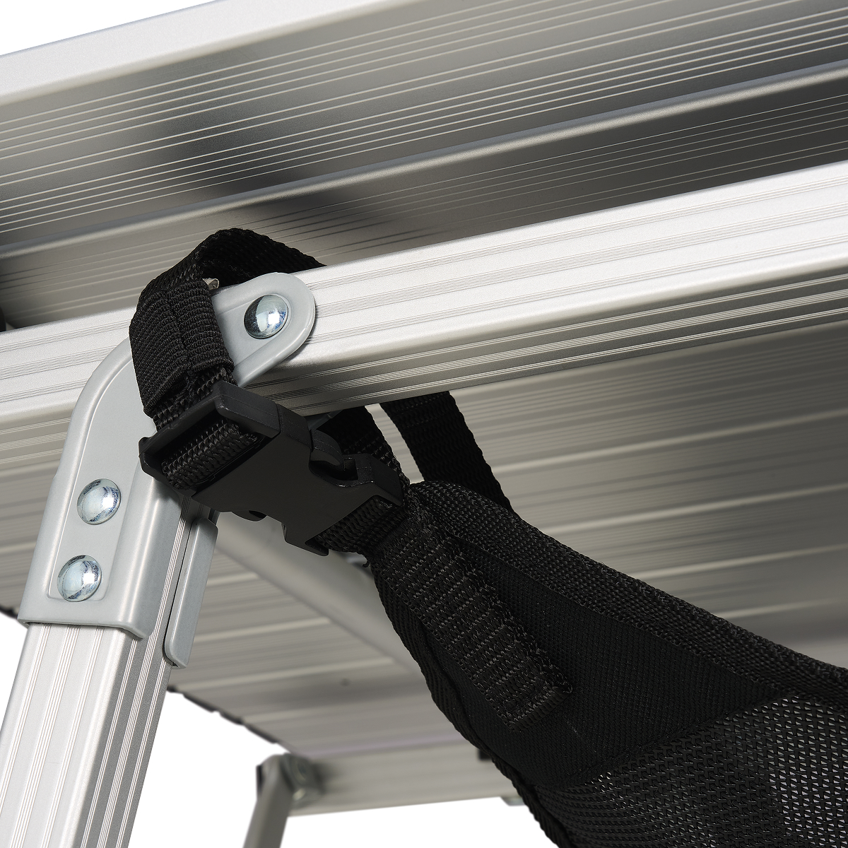 aluminium, sleutelriem, strap, kabelriem, vergrendelingssysteem