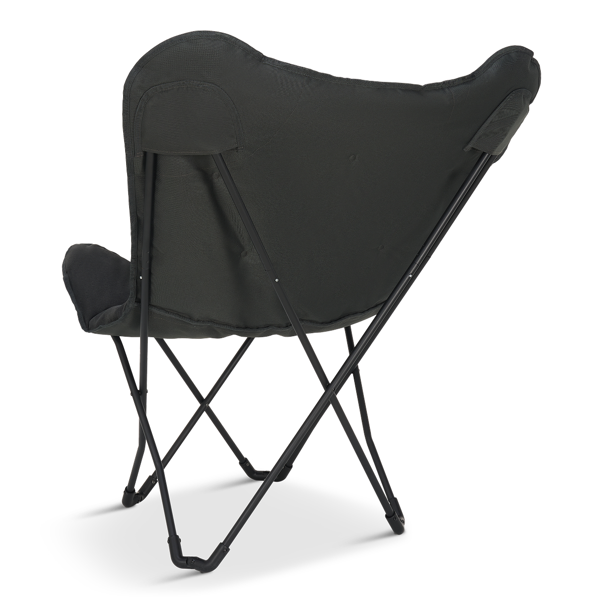 vouwstoel, campingstoel, donker, kansen
