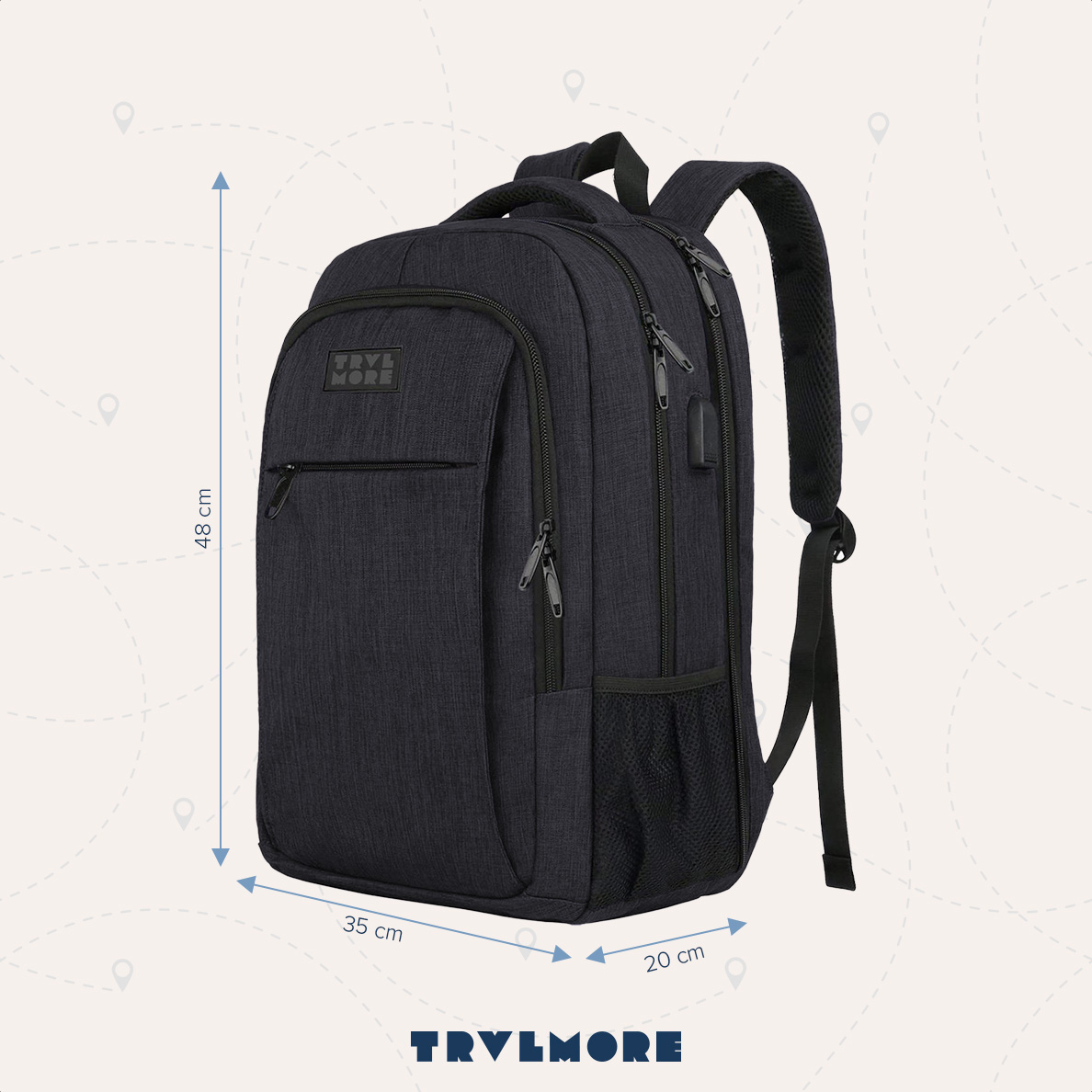 Tas, Rugzak
