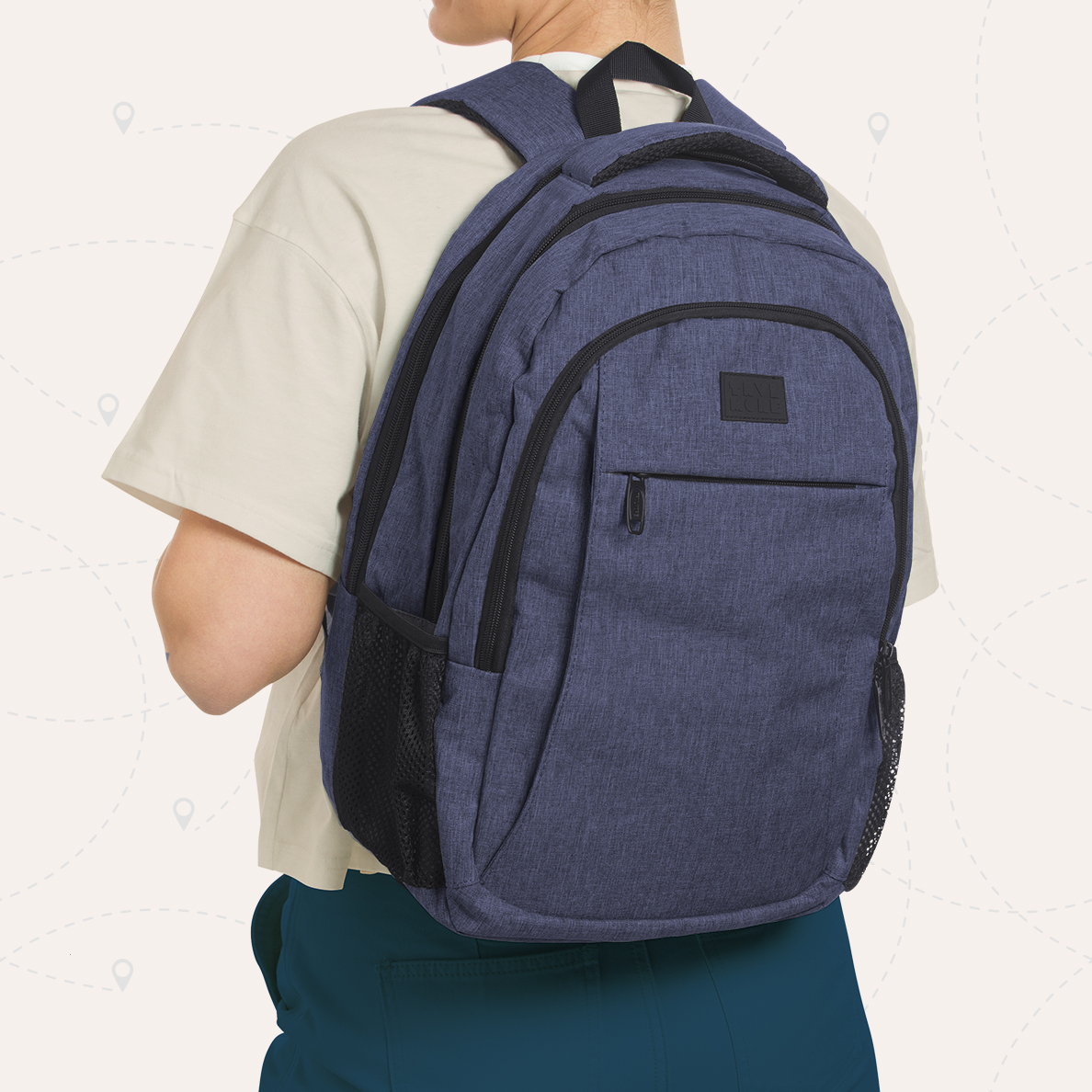 Tas, Rugzak