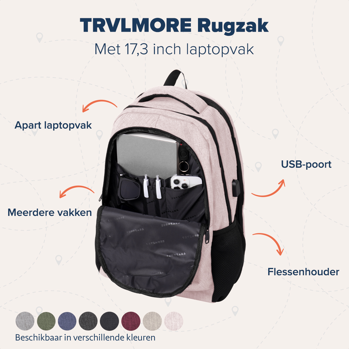 Tas, Rugzak