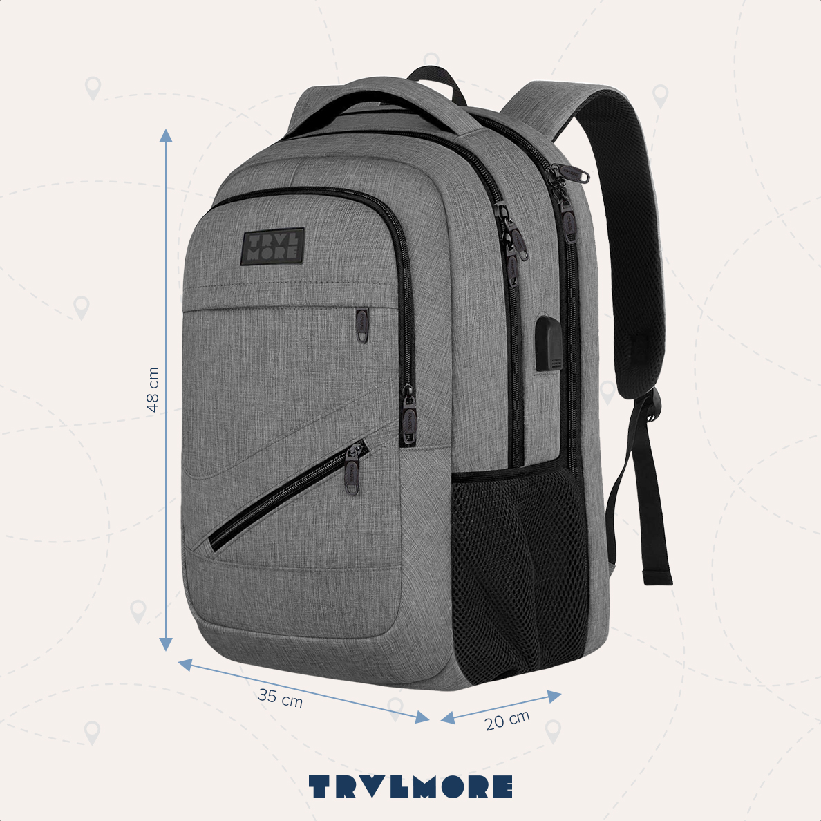 Tas, Rugzak