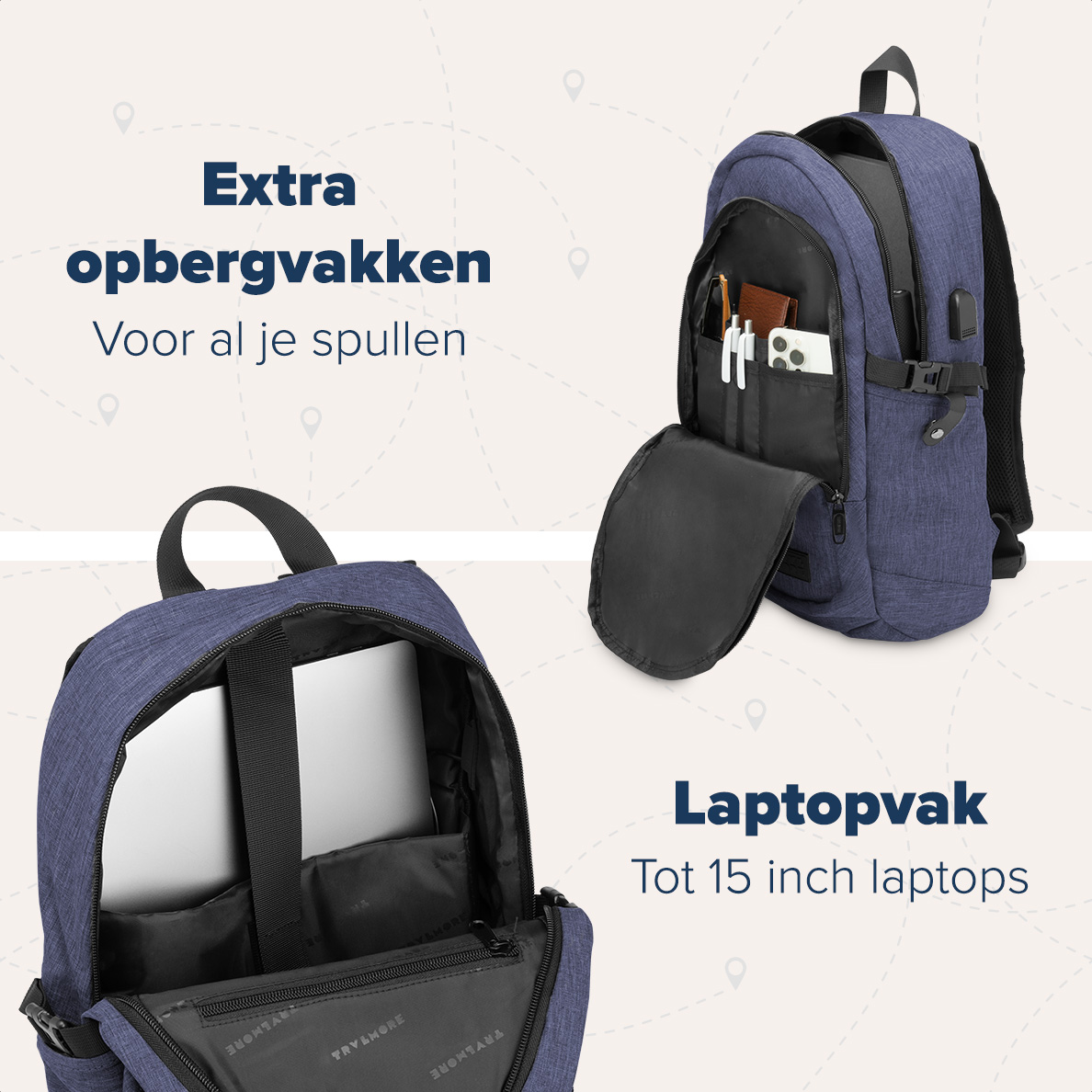 Tas, Rugzak