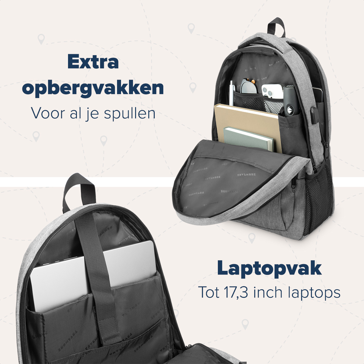 Tas, Rugzak, Accessoires, Handtas